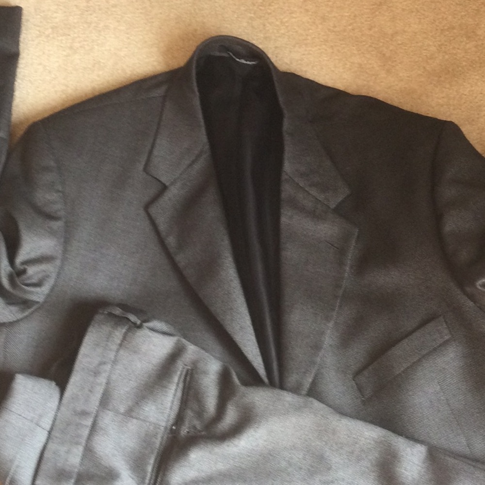 Two Piece Suit - image 1